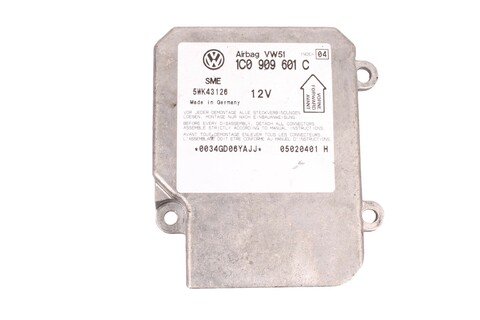 Jednotka airbagu 1C0909601C index 04