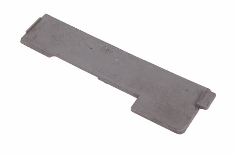 Krytka páčky otvárania 5. dverí 6Y1853595B (63L- sivá)