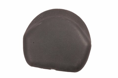 Kryt skrutky bezpečnostného pásu čierny