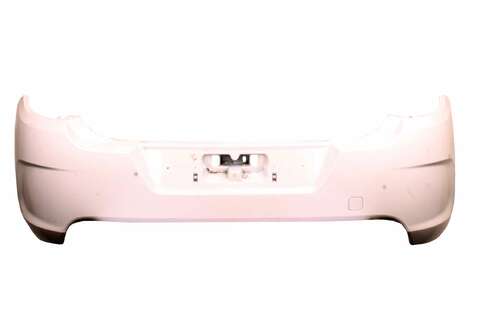 Nárazník zadné - pre lak (11 / 2010-)