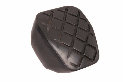 Gumové pokrytie pedála spojky 6R0721174