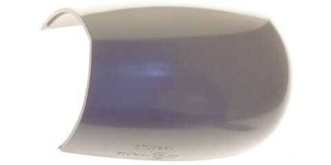 Kryt spätného zrkadla pravý P pre lak