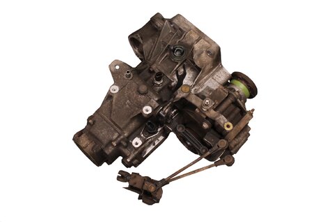 Prevodovka DUU - 75kW