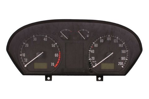 Prístrojový štít 6Y1919860C