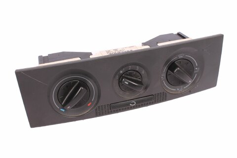 Panel ovládania kúrenia (-AC) 6Y0819045