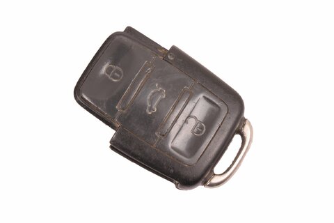 Diaľkový ovládač 434 Mhz 3 tlačidlá 1K0959753G