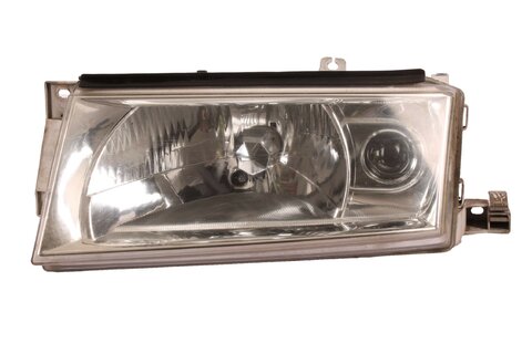 Svetlo predné ľavé s hmlovkou 2000-