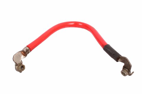 Kábel batérie červený 6Q0971228F 6Q0971228
