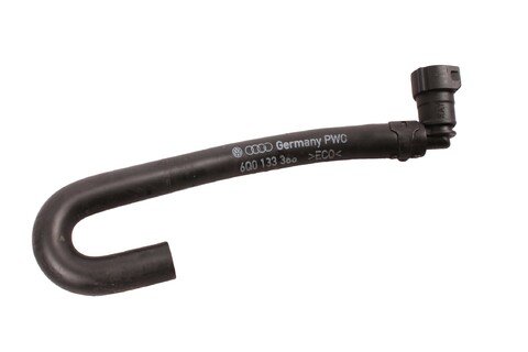 Hadička ventilu odvetrania palivovej nádrže 6Q0133366/F