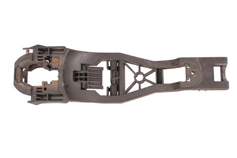 Strmeň kľučky ľavý zadný plast