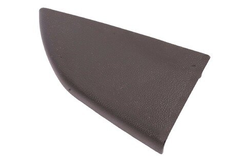 Krytka madlá zadných pravých dverí bez tlačidla 6Y0867394 (47H- čierna)