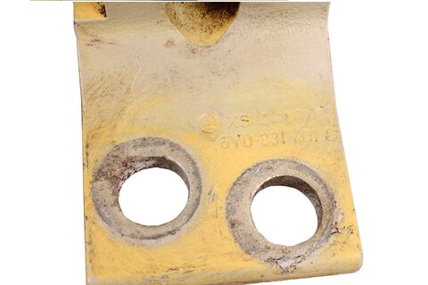 Pánt ľavých predných dverí horný 6Y0831401 C / D