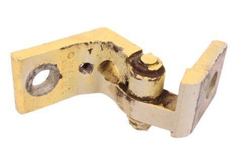 Pánt pravých predných / zadných dverí spodnej 6Y0831412 B / C