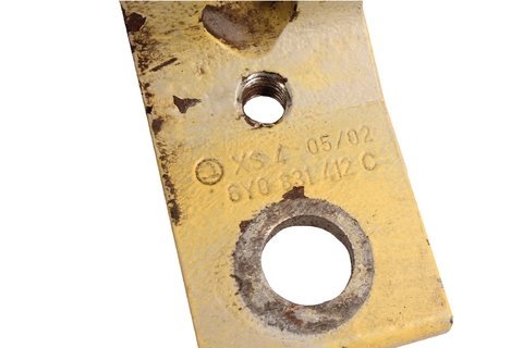 Pánt pravých predných / zadných dverí spodnej 6Y0831412 B / C