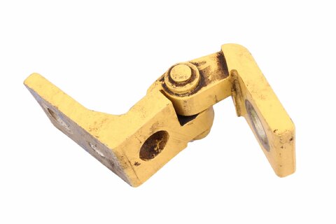 Pánt pravých predných / zadných dverí horný 6Y0833402 C / D