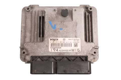 Riadiaca jednotka motora