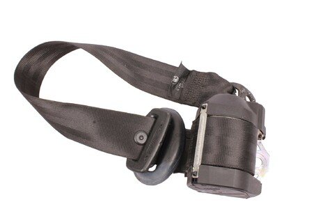 Bezpečnostný pás ľavý zadný 2000- combi (041-čierny)