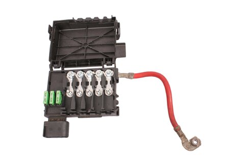 Poistkový box na autobatériu 1J0937550AF