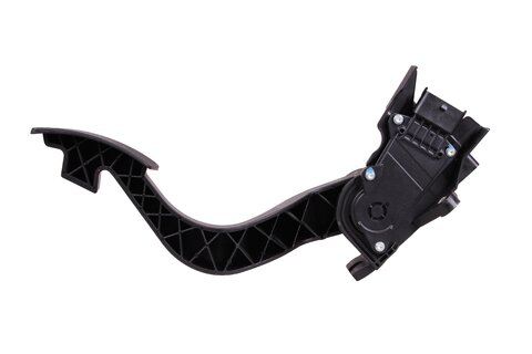 Plynový pedál elektrický