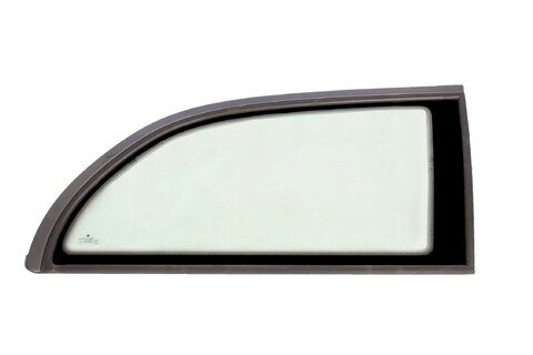 Sklo bočné pravej zadnej kufor zelené COMBI