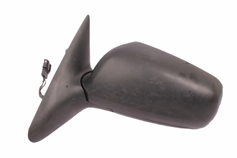 Zrkadlo elektrické ľavej nelakovací