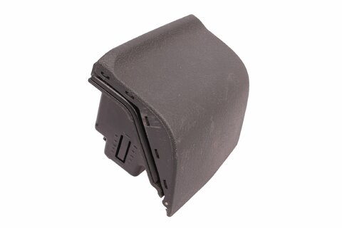 Popolník s držiakom nápojov zadnou 1U0857962B (47H-čierny)