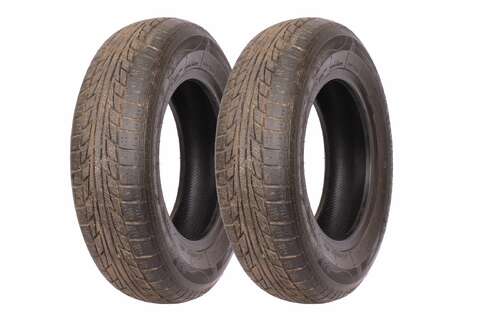 sada 2 pneumatík ZIMNÉ 175/80 R14 88T Nankang NK Snow SV-2 (6 mm) rok 2017