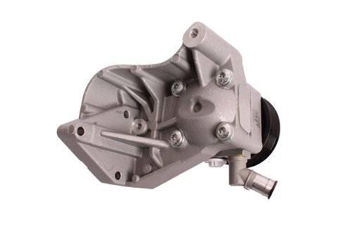 Servočerpadlo riadenia