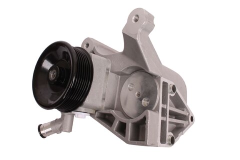 Servočerpadlo riadenia