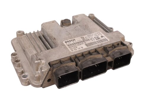 Riadiaca jednotka motora 9665674480