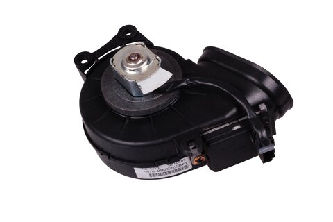 Ventilátor kúrenia prídavný ľavý