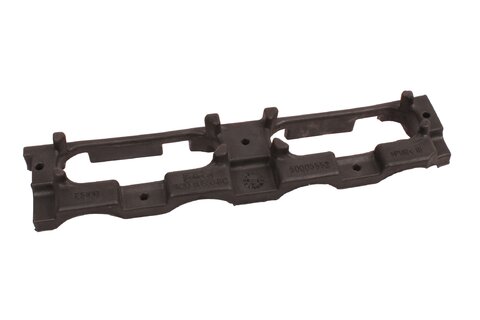 Akustický štít vstrekovače