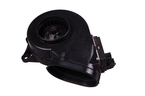 Ventilátor kúrenia prídavný ľavý