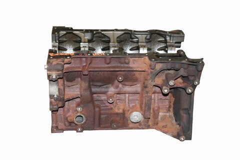 Blok motora 4HU bez piestov