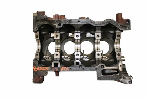 Blok motora 4HU bez piestov