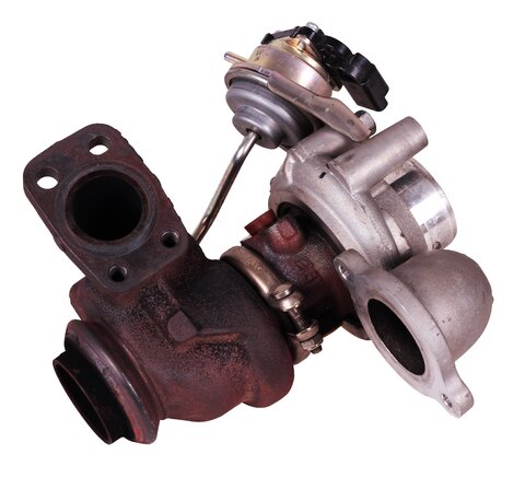 Turbodúchadlo (1.4HDI, 1.6HDi, 1.6JTD) 9673283680