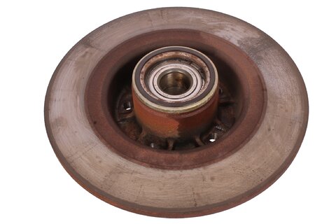 Brzdový kotúč zadná - s ložiskom a senzorom - 274mm.