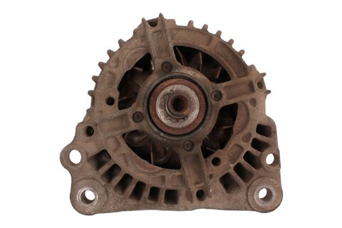 Alternátor 120A bez volnoběžky 028903031