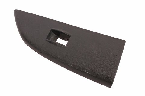 Krytka madlá predných pravých dverí pre tlačidlá 6Y1867228 (47H- čierna)
