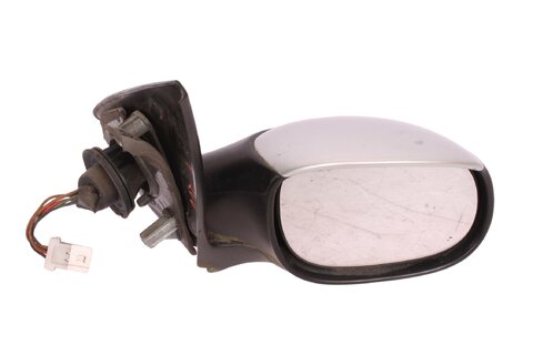 Zrkadlo elektricky ovládané pravé asférické vyhrievané ( lakovacie )