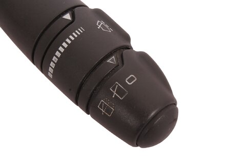 Prepínacia páčka stieračov