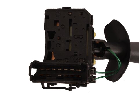 Prepínacia páčka stieračov