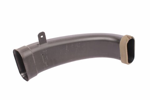 Koleno rúrky prídavné klimatizácia