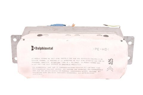 Airbag spolujazdca (10 / 04-01 / 08) 9651116380