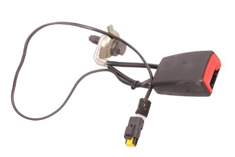 Zámok bezpečnostného pásu pravý / zadný 96480893XX