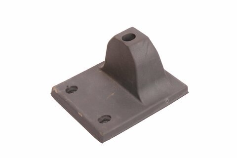 Doraz posuvných dverí zadné