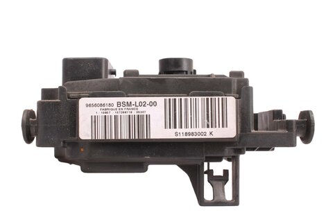 Poistková skrinka BSM-L02-00 9656086180