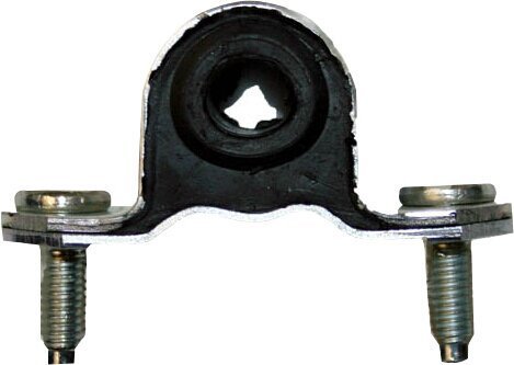 Uloženie stabilizátora na prednom ramene L = P