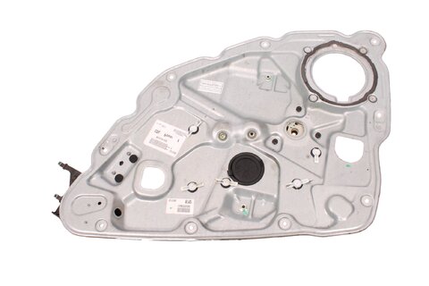 Sťahovacie mechanizmus okna pravý zadný