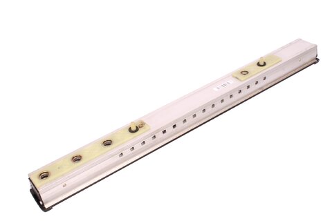 Klznice zadného sedadla - krátka